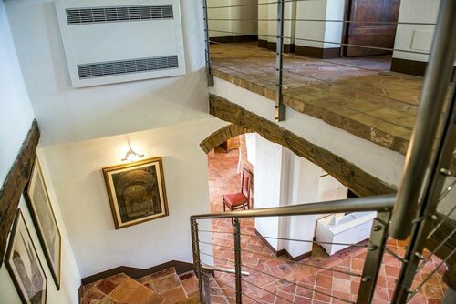 Гостиница Bossoncina 8 1 in Montepulciano в Монтепульчане