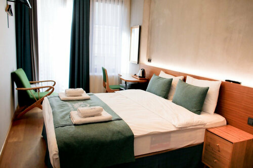 Гостиница Aleksandr Pera Hotel в Бейоглу