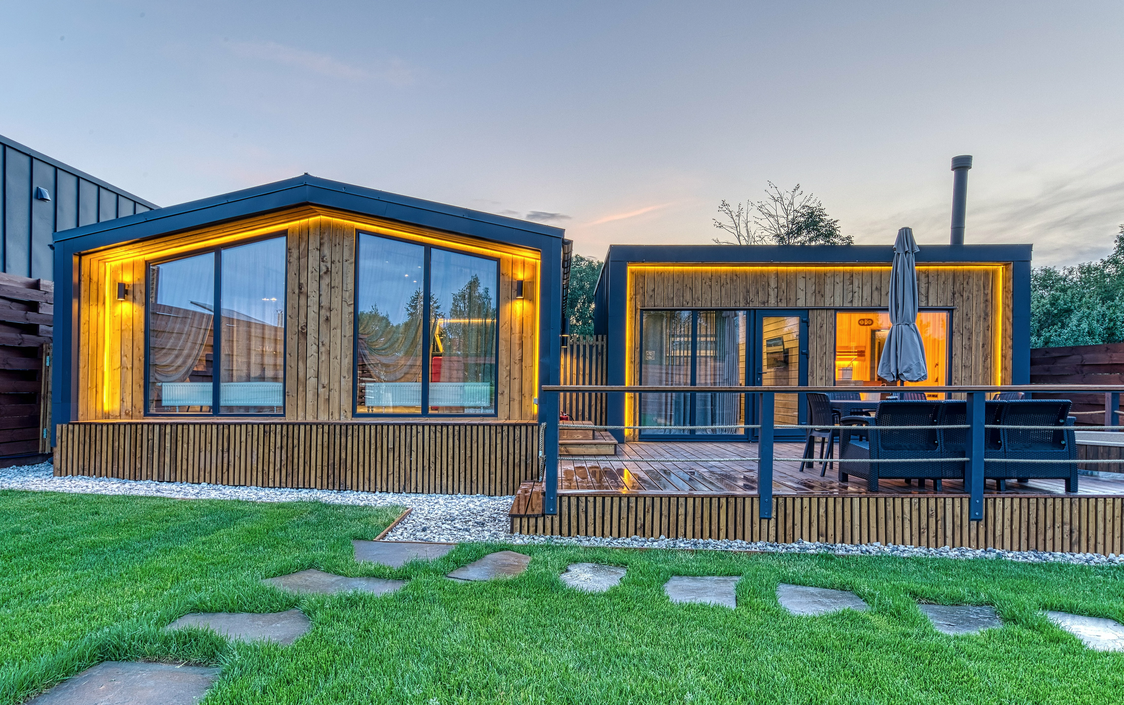 Фото Хижина рыбака