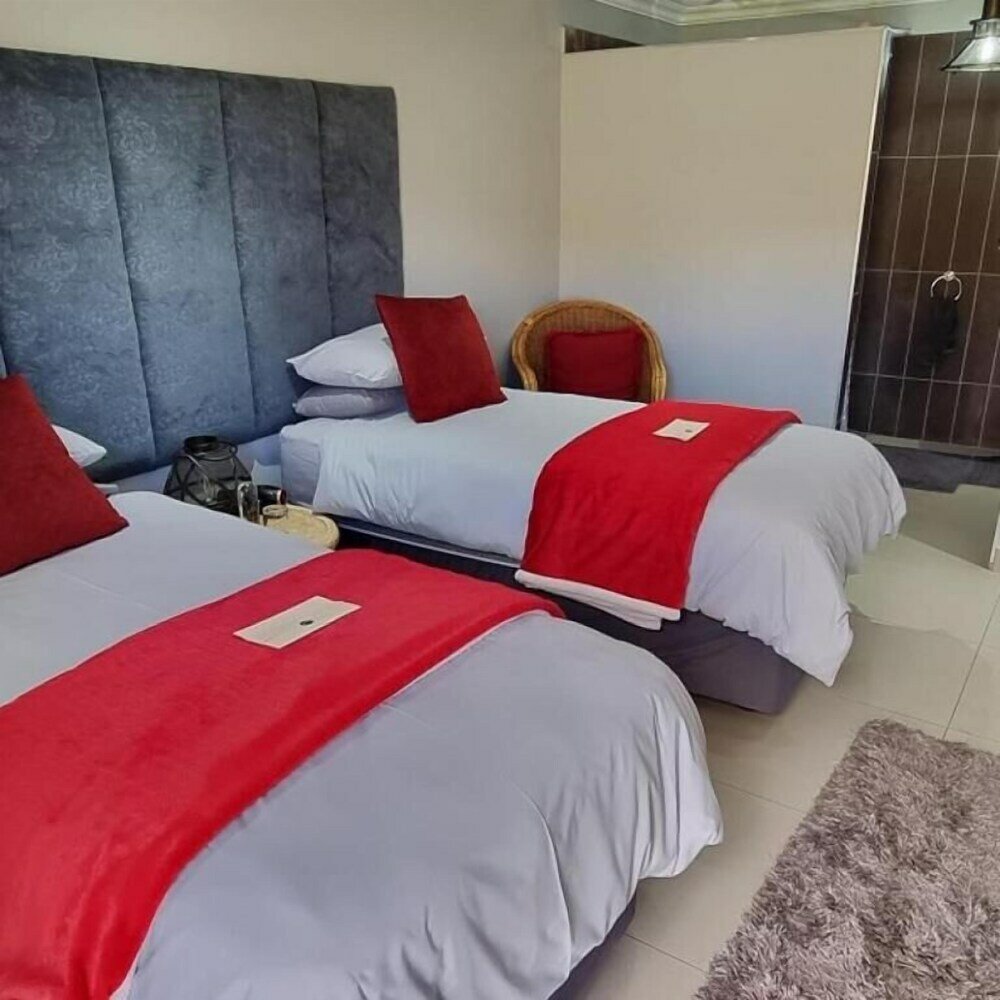 Фото Wetlands Game Lodge