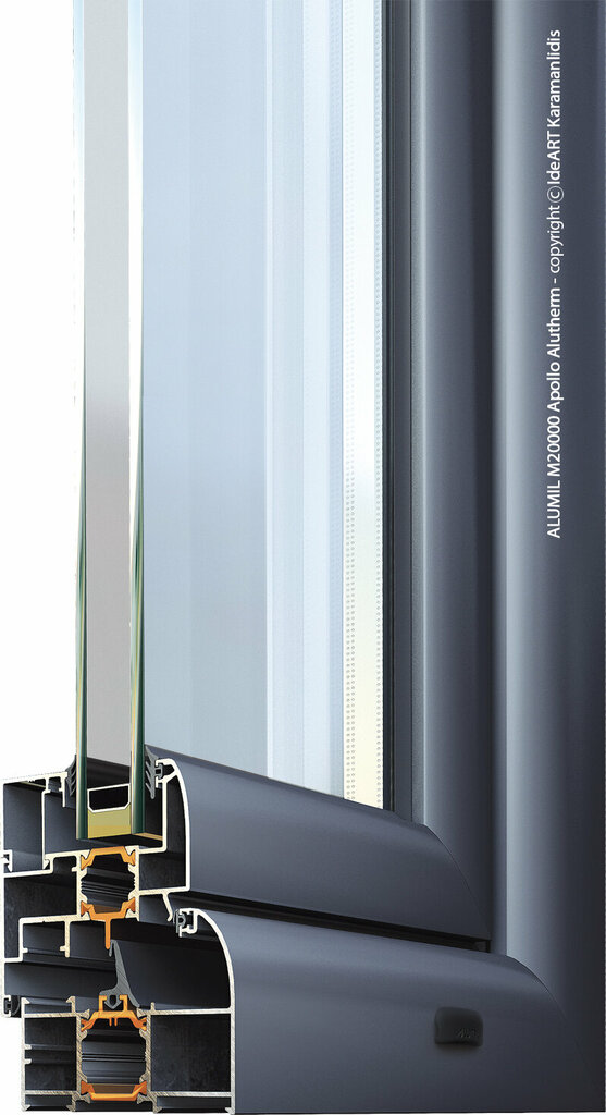 Aluminum, aluminum structures Elit Alüminyum, Bodrum, photo