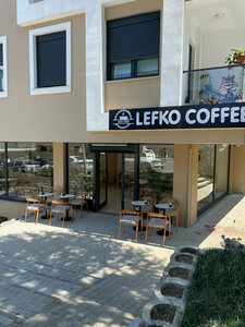 Lefko Coffee (İstanbul, Ümraniye, Tantavi Mah., Köroğlu Cad., 45A), cafetería