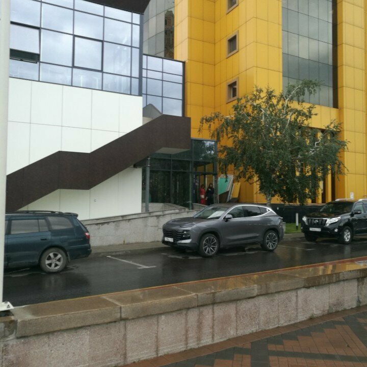 ATM Kaspi Bank, Astana, photo