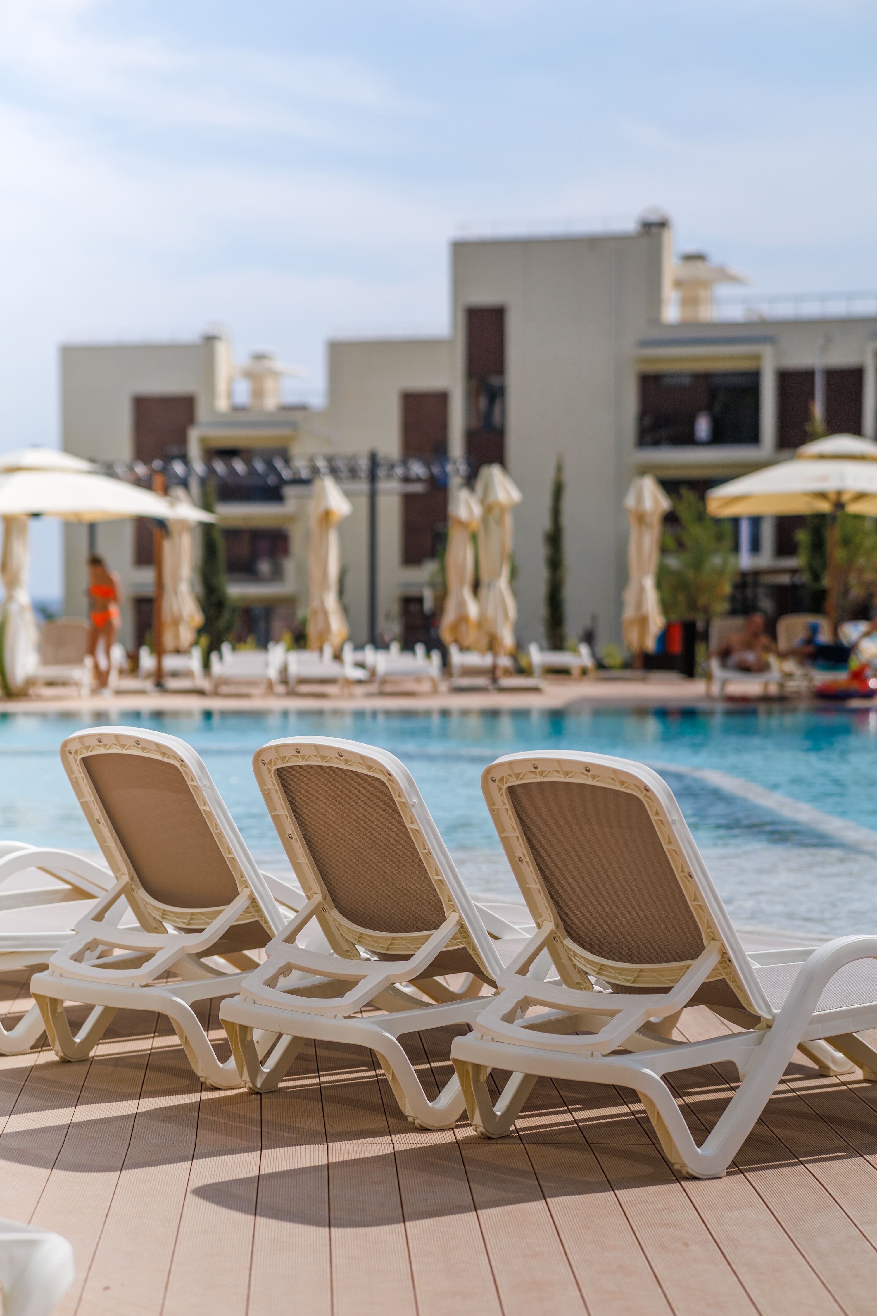 Фото Апарт-отель Атлас