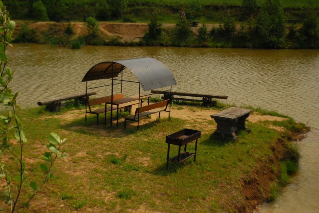 Hunters and fishers clubs Рыбалка, Vladimir Oblast, photo