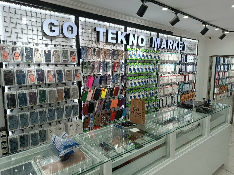 Sales office Go Teknomarket, Izmir, photo