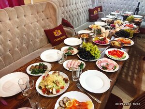 Genacvale_cafee (selo Sharapovo, Severnaya ulitsa, 1А), restaurant