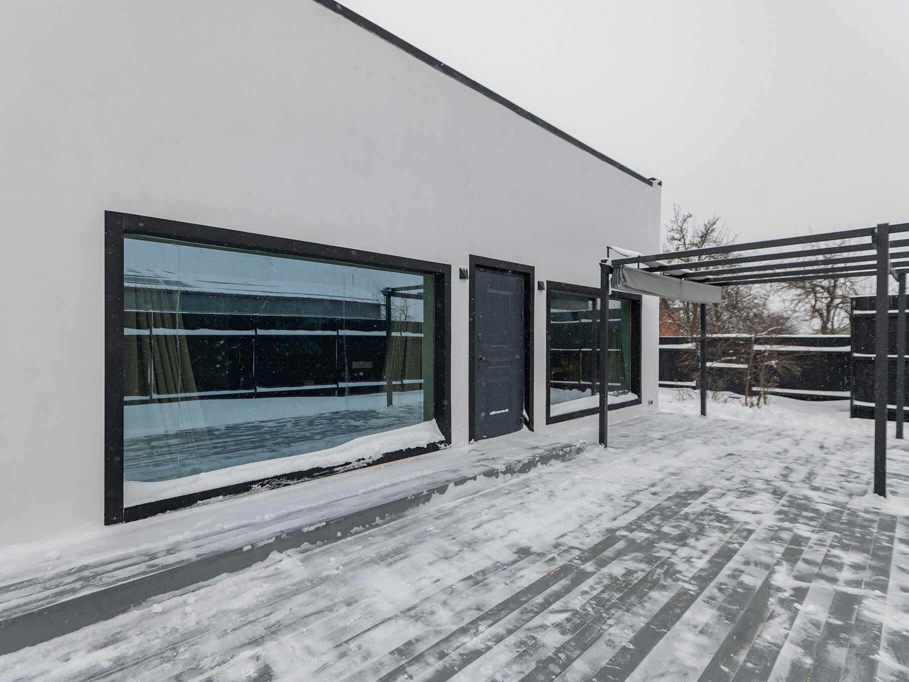 Фото Частный Дом Оазис в Подмосковье