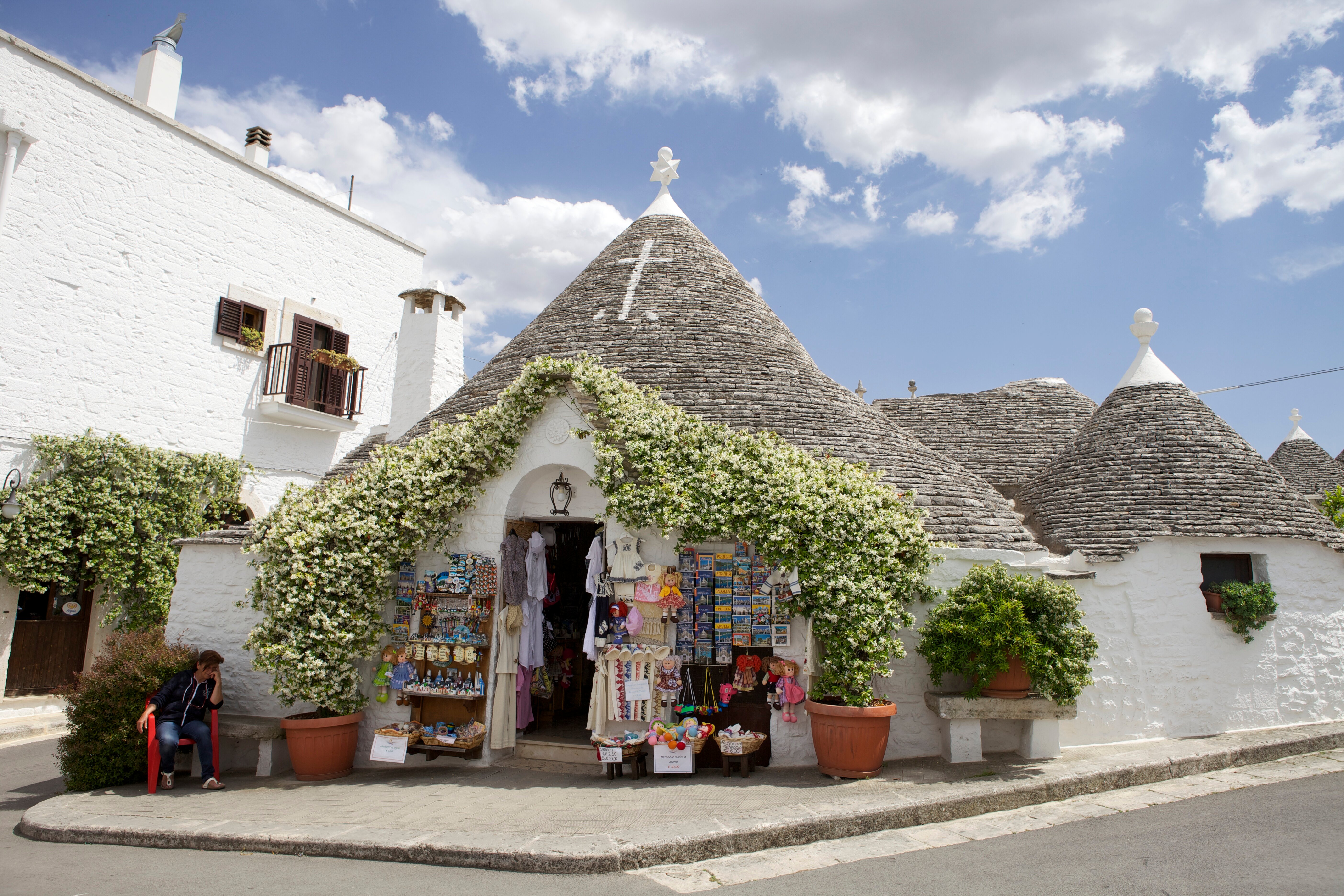 Фото Trulli e Puglia