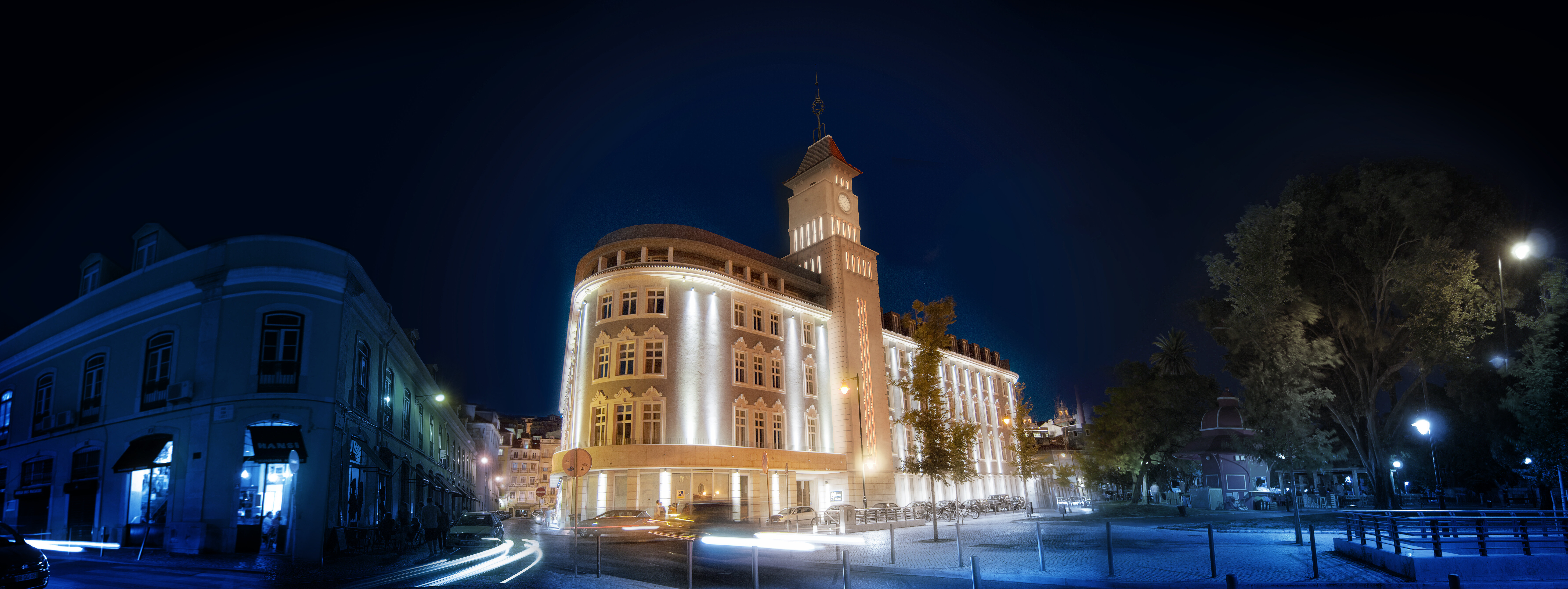 Фото Lisbon Five Stars Apartments 8 Building