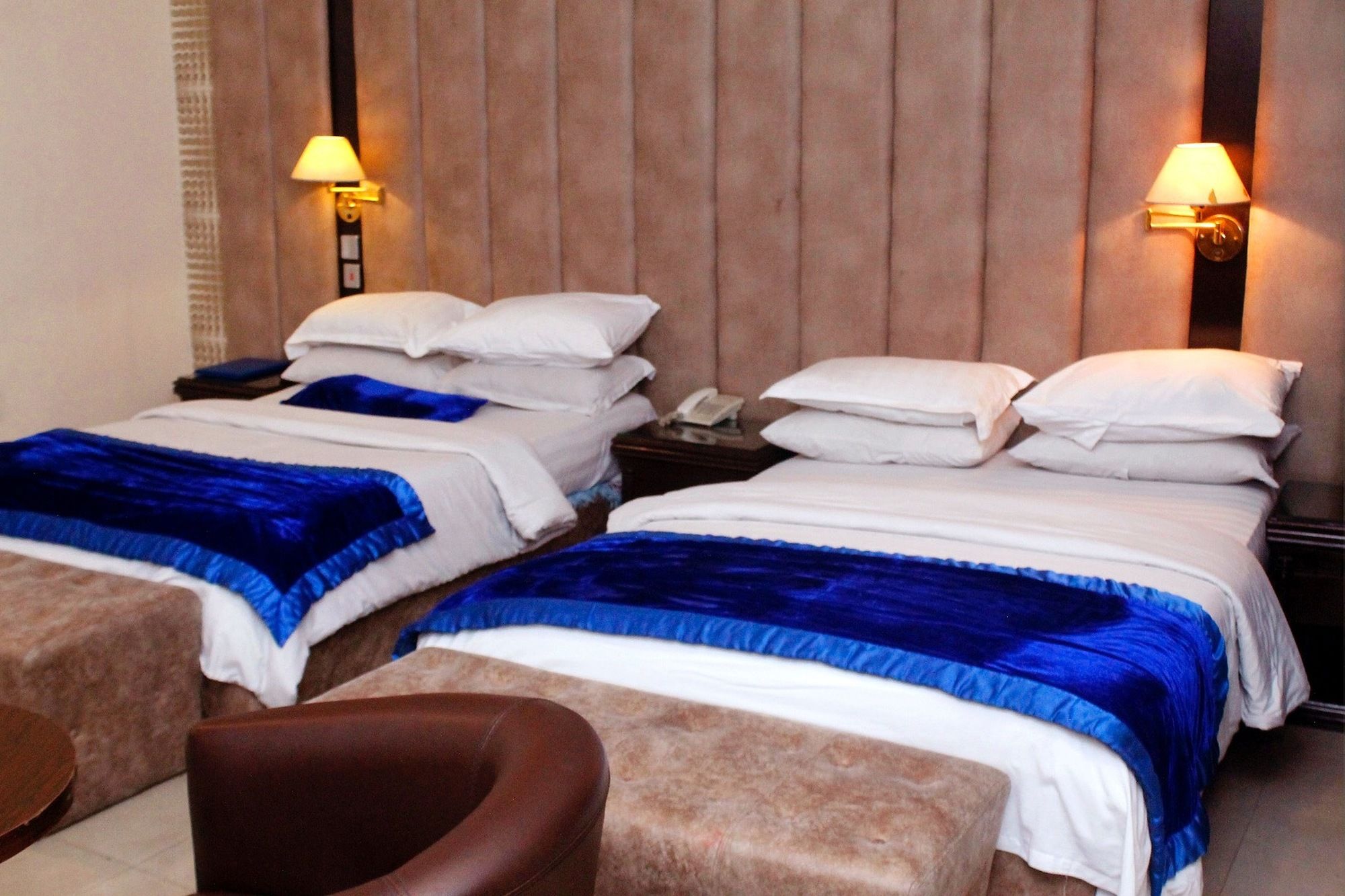 Фото Maas Central Hotel, Port Harcourt