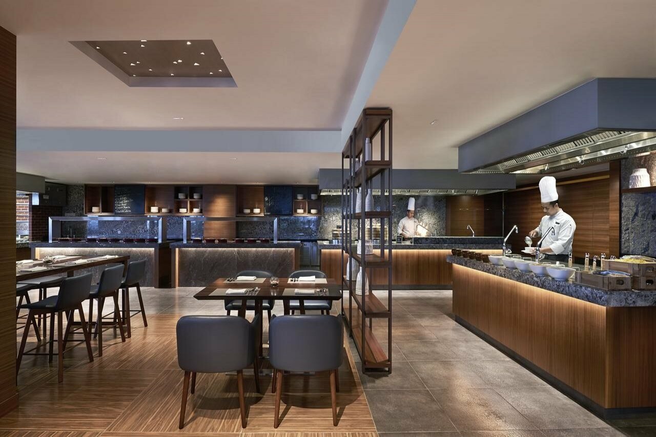 Фото Kota Kinabalu Marriott Hotel