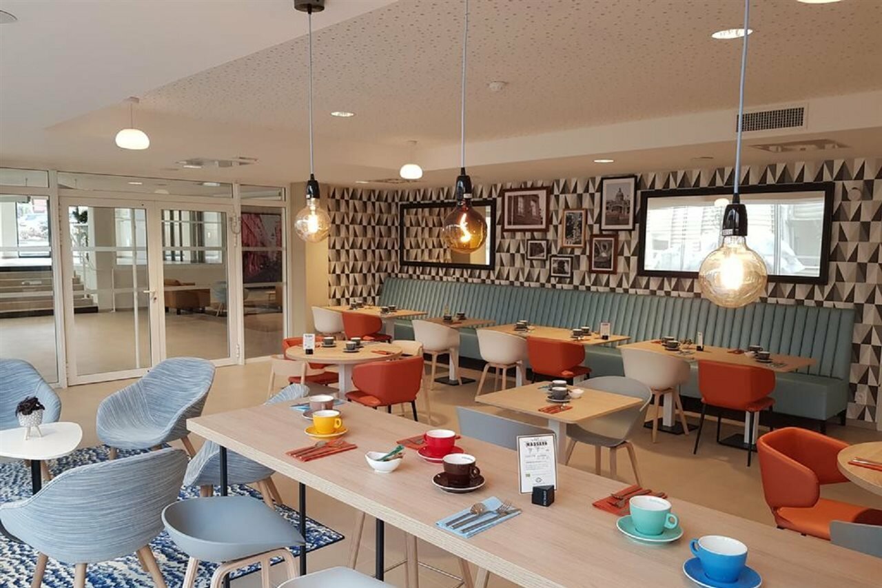 Фото Residhome apparthotel Toulouse Ponts Jumeaux