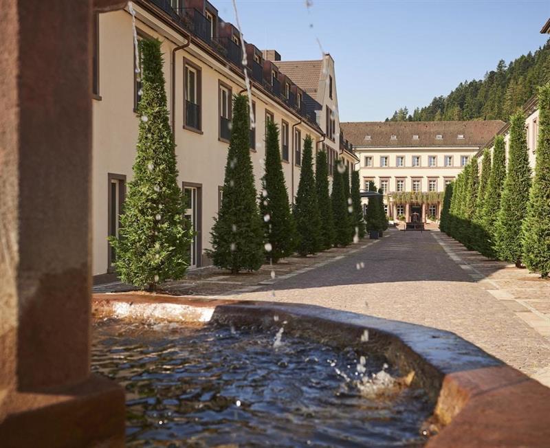 Фото Hotel Therme Bad Teinach