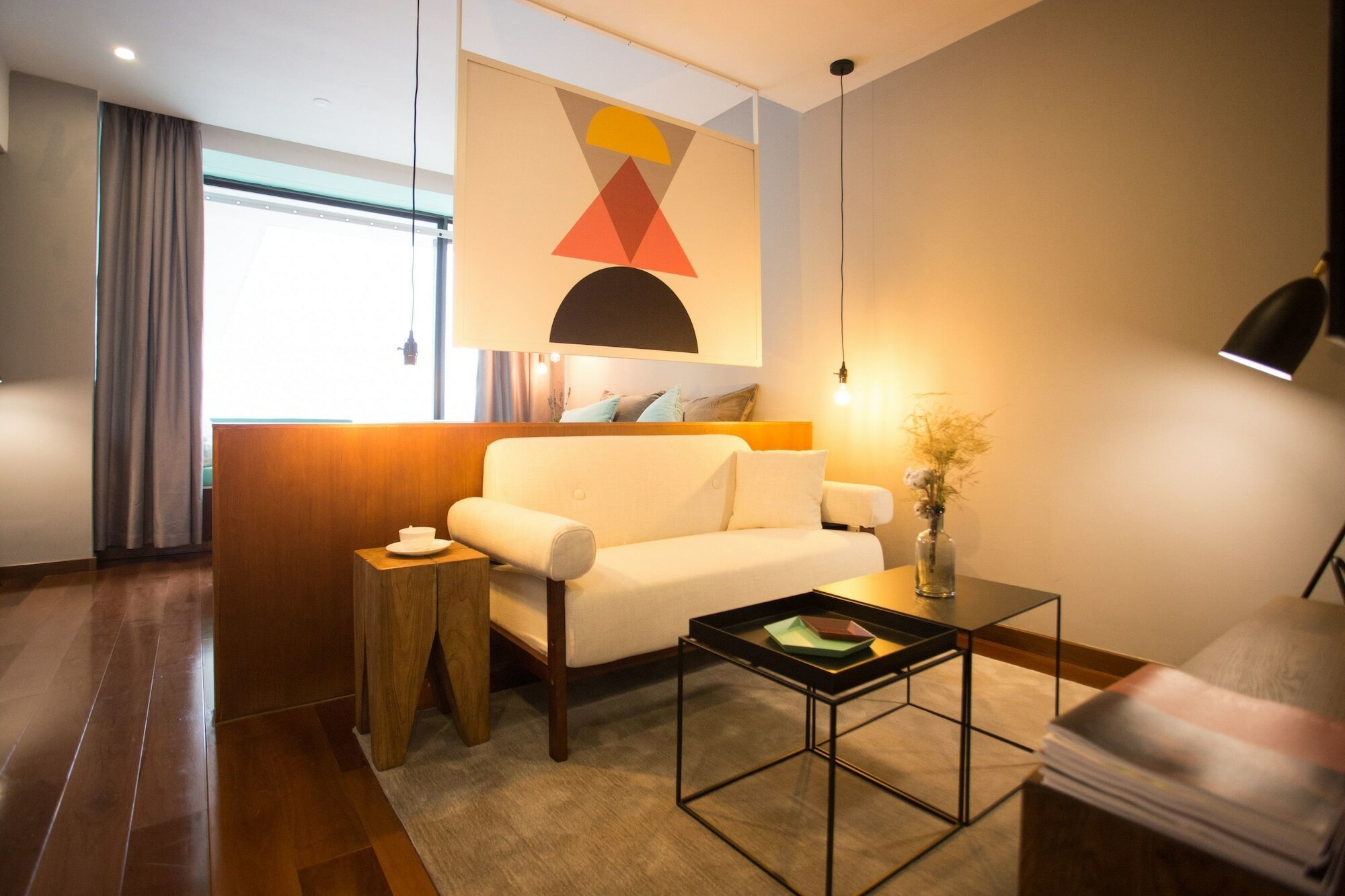 Фото More Residence Guangzhou Huaqiaoxincun