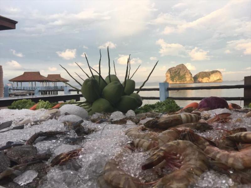 Фото Koh Ngai Resort Trang