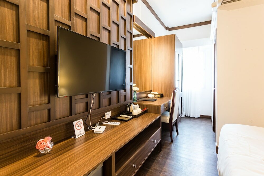 Фото The Wing Lanna Hotel