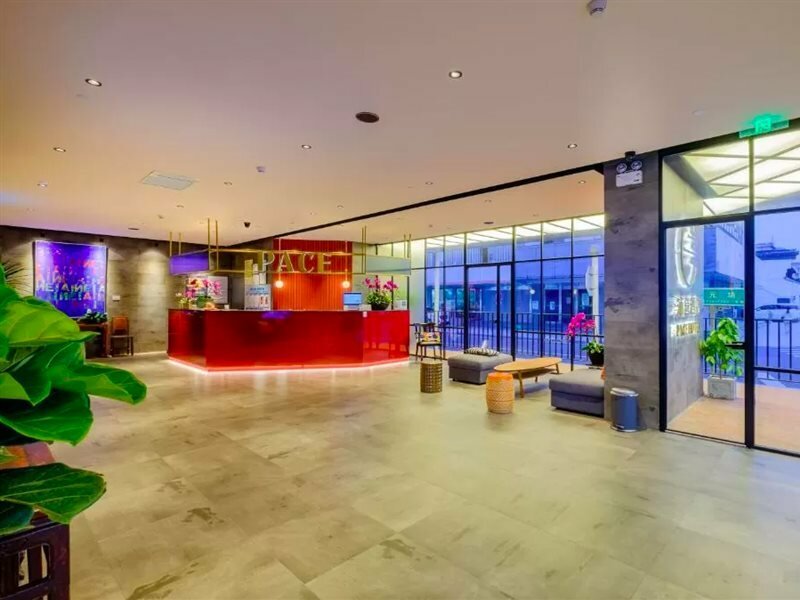 Фото Pace Hotel Suzhou Guanqian Branch