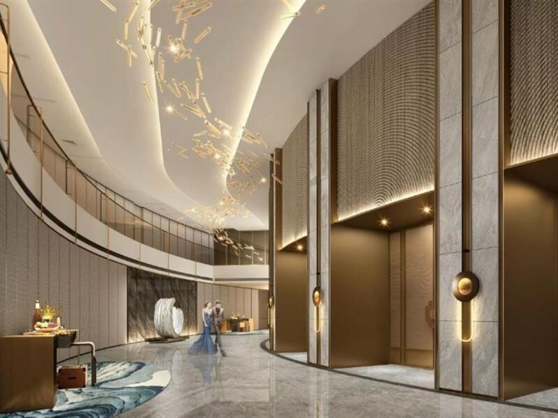 Фото Crowne Plaza Zhoushan Seaview