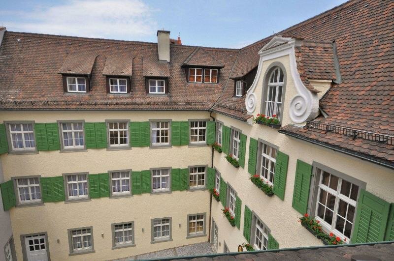 Гостиница Winzerhäusle Meersburg