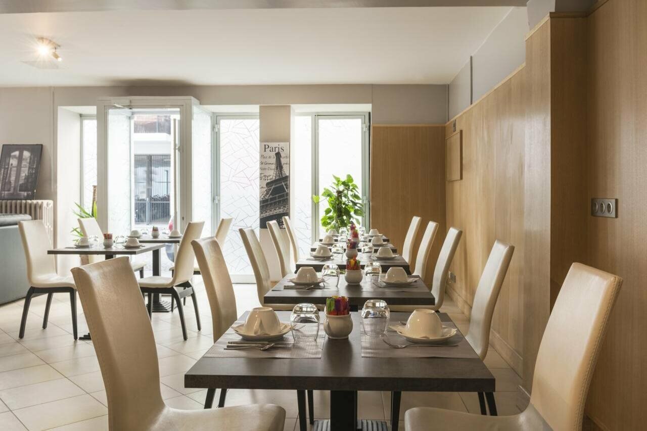 Фото Hotel Eiffel XV