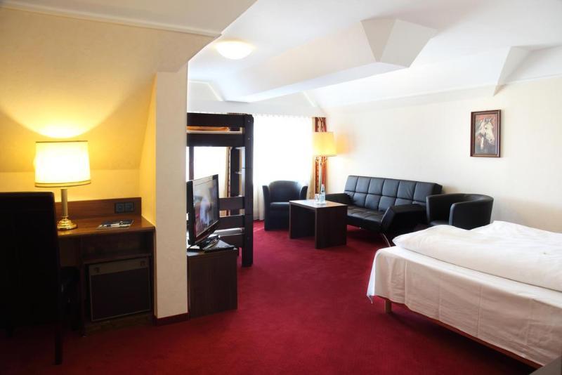 Фото Lobinger Hotel - Weisses Ross