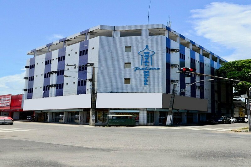 Гостиница Natal Palace Hotel в Натале