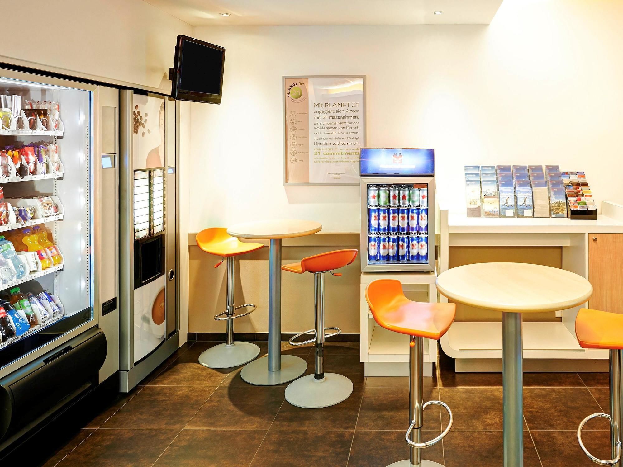 Фото Ibis budget Hotel Luzern City