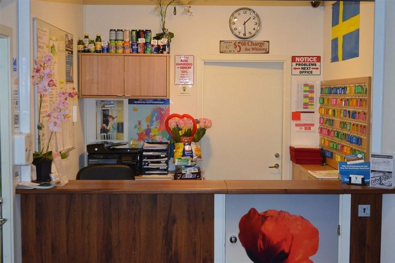 Фото Interhostel