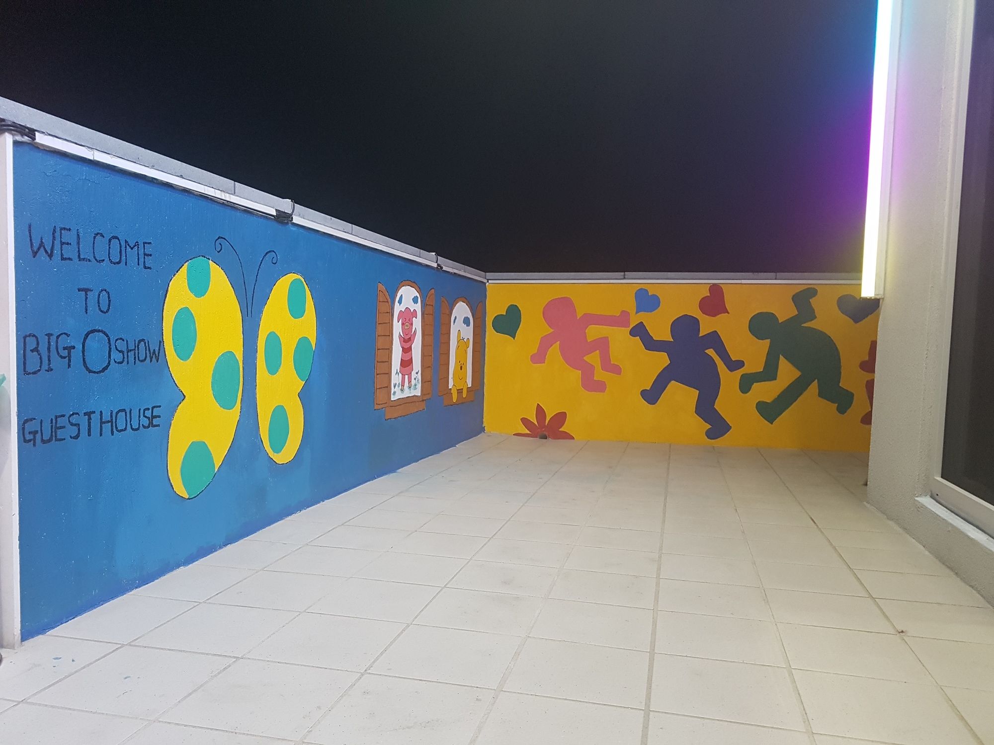 Фото Big-O Show Guesthouse - Hostel