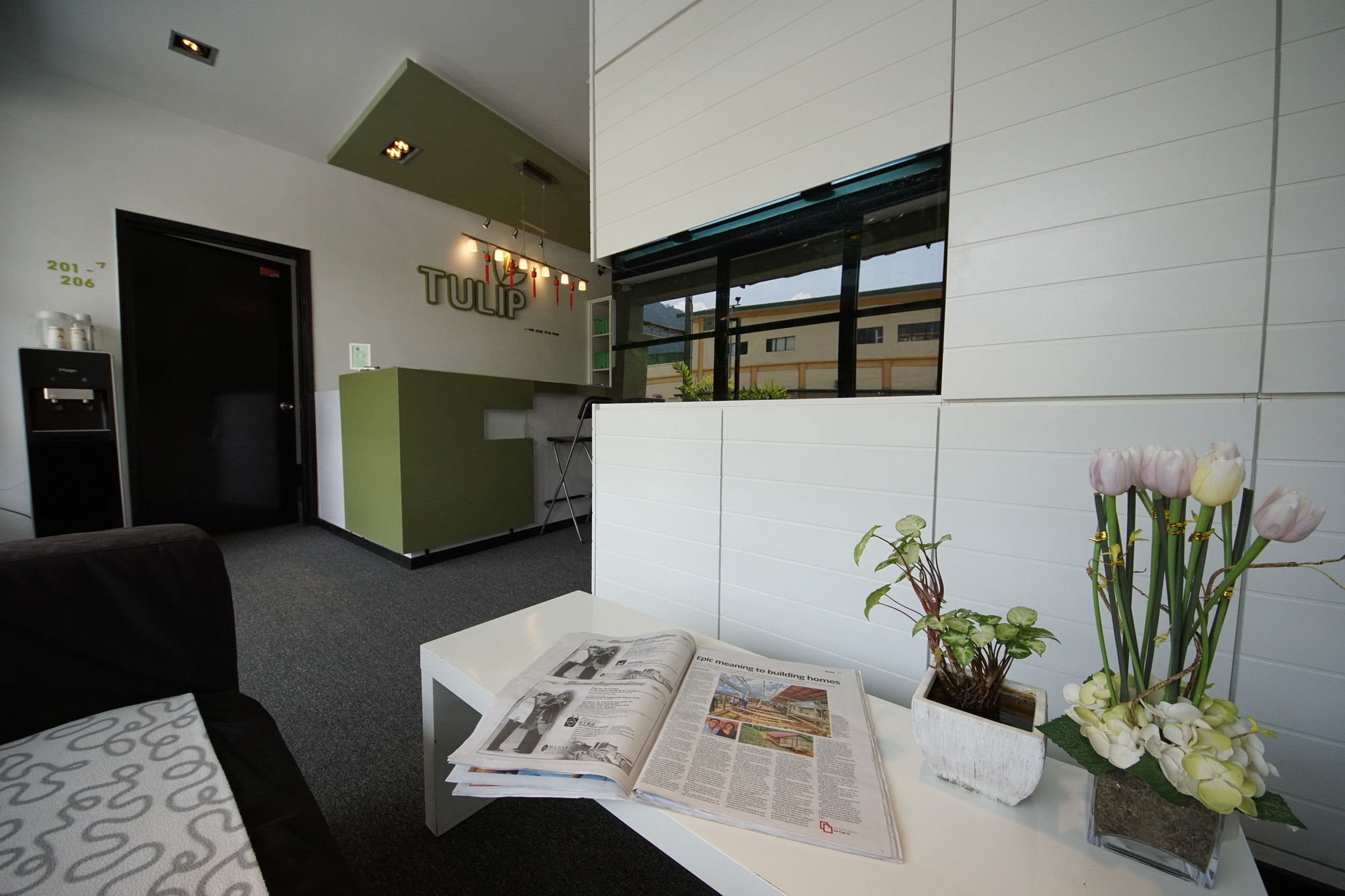 Фото Tulip Hotel