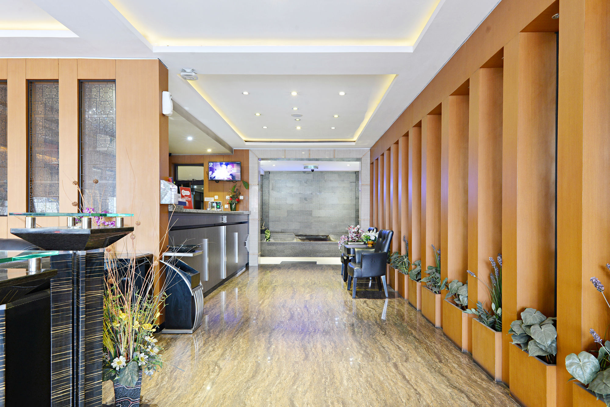 Фото Hotel Victory Bandung