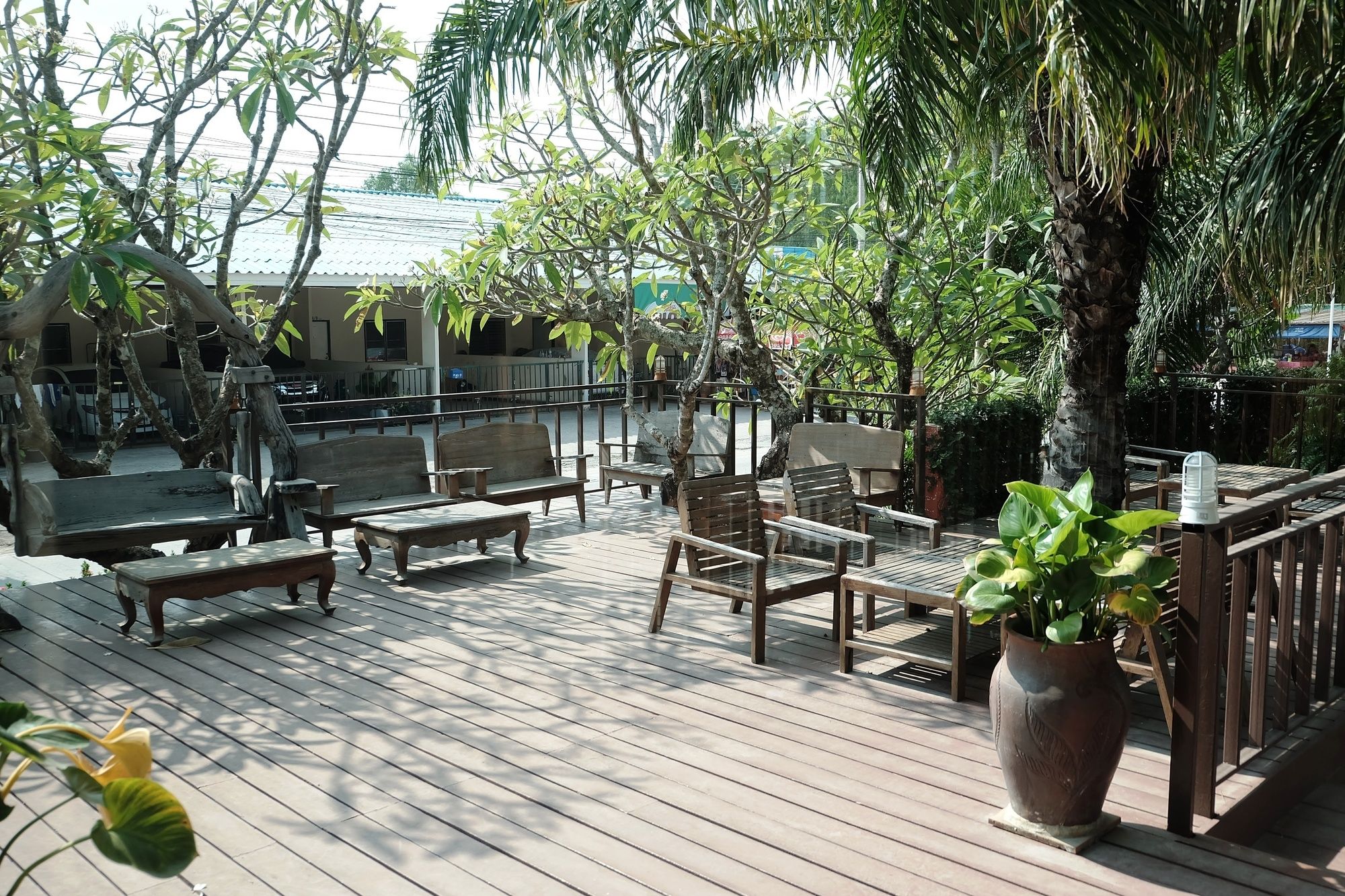 Фото Suanpalm Unique Hotel Rayong