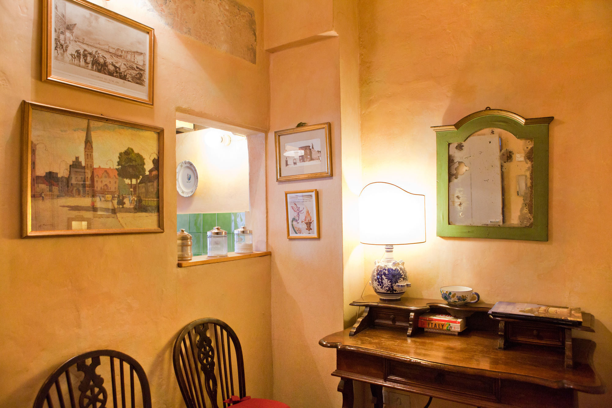 Фото Poggio Imperiale Apartments