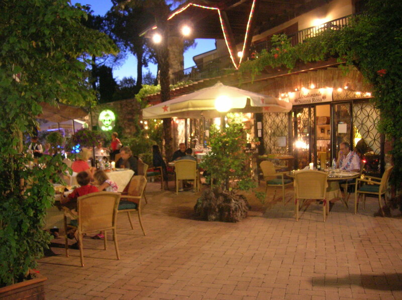 Гостиница Hotel Rosati