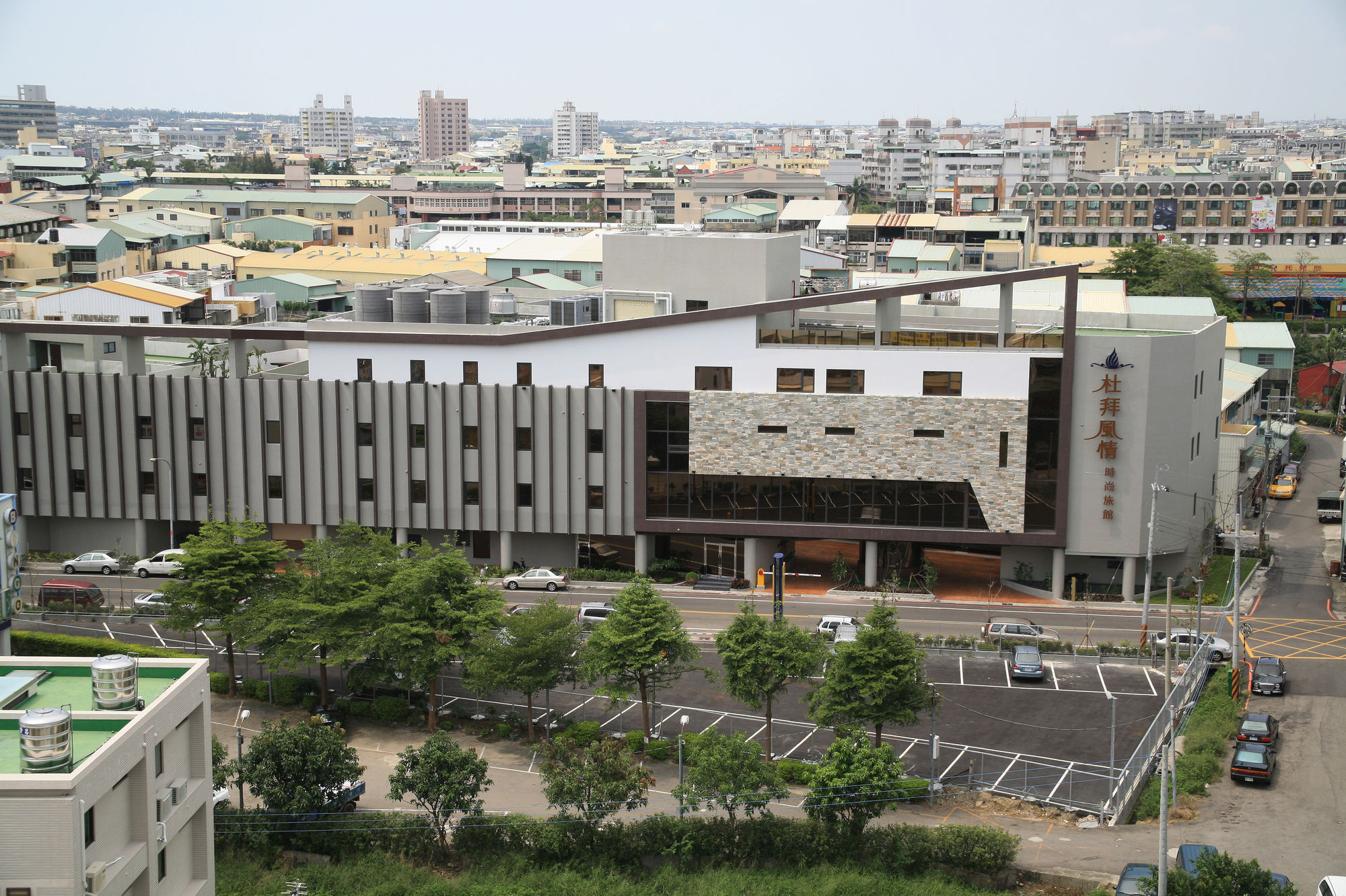 Фото Dubai Villa Motel