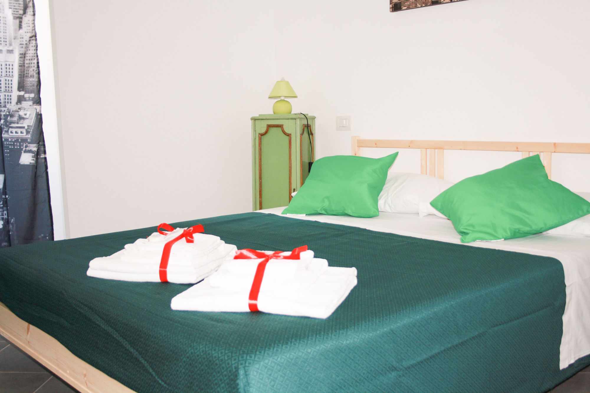 Фото Salotto Piramide B&b
