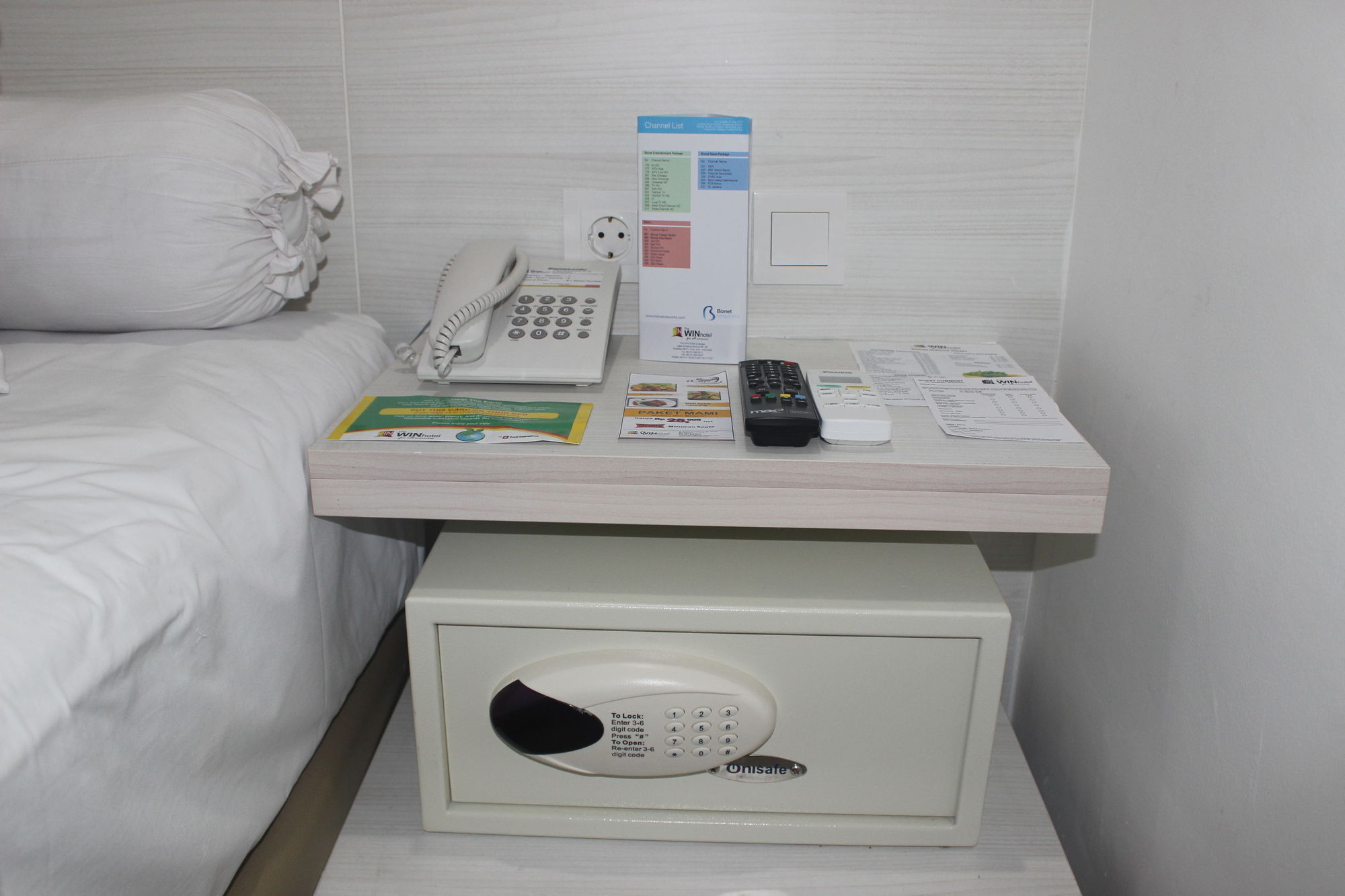 Фото The Win hotel