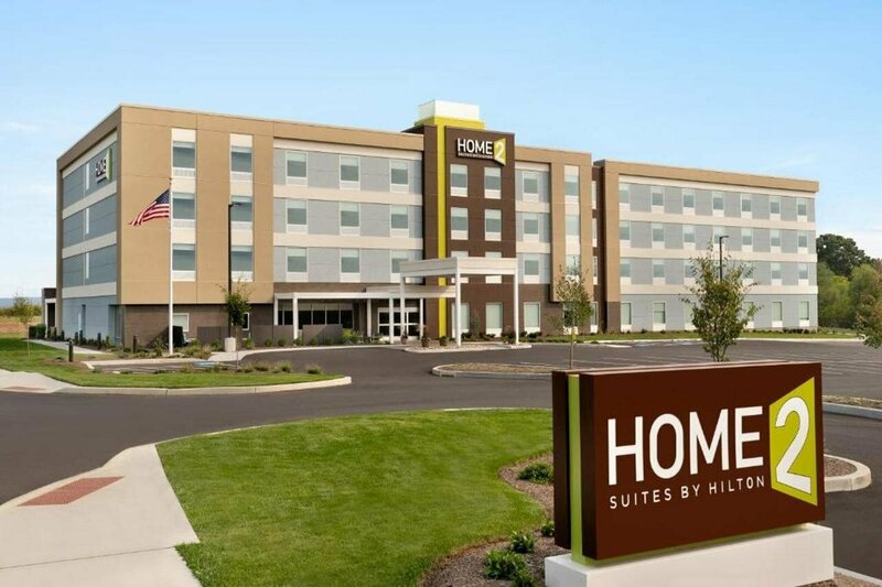 Гостиница Home2 Suites by Hilton Ephrata