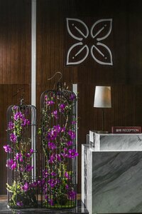 Гостиница Hilton Garden Inn Guiyang Yunyan