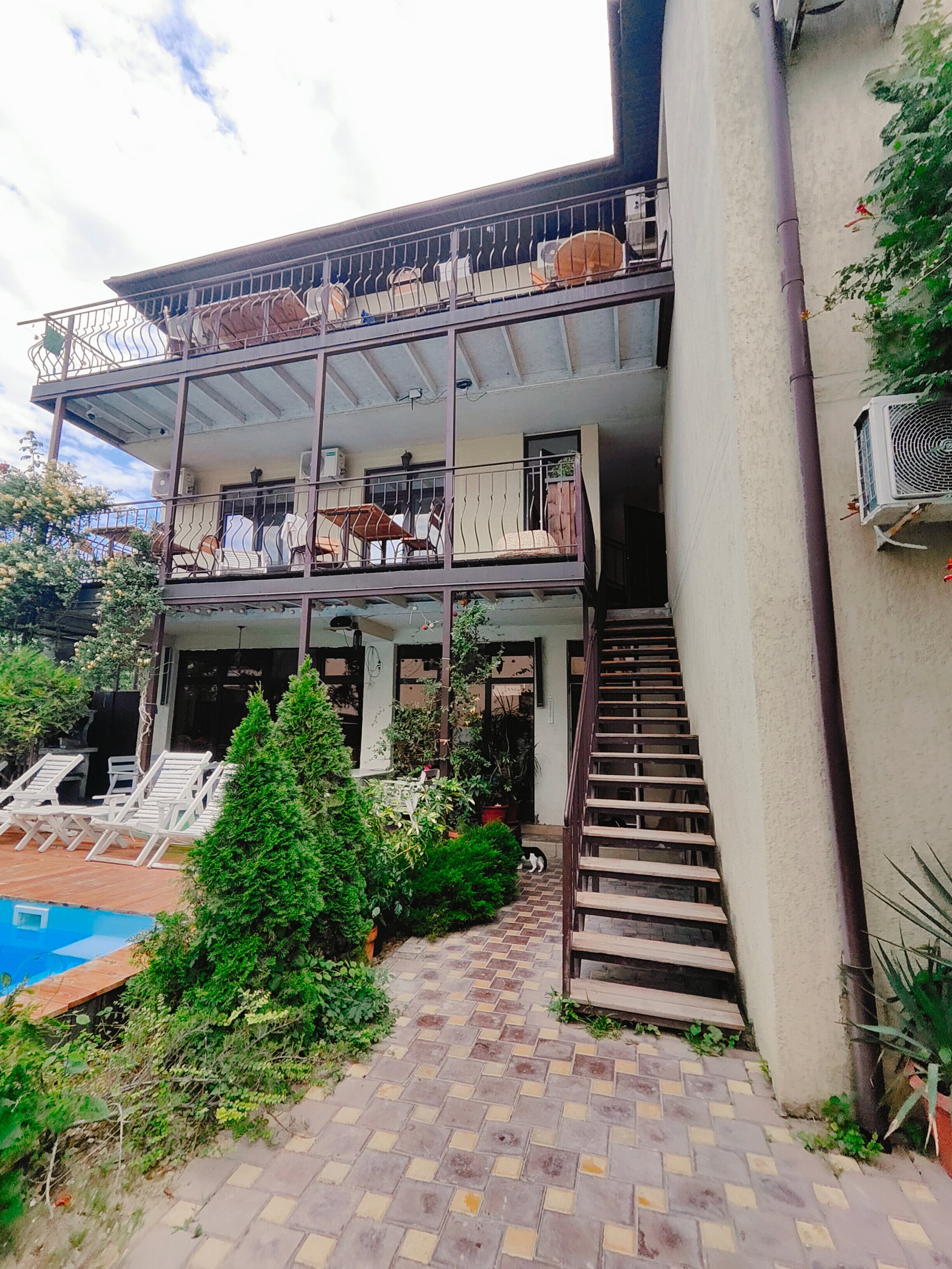 Фото Южный дом