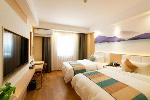 Гостиница Vx Xuzhou Yunlong District Normal University Yunlong Mountain Scenic Spot Hotel в Сюйчжоу