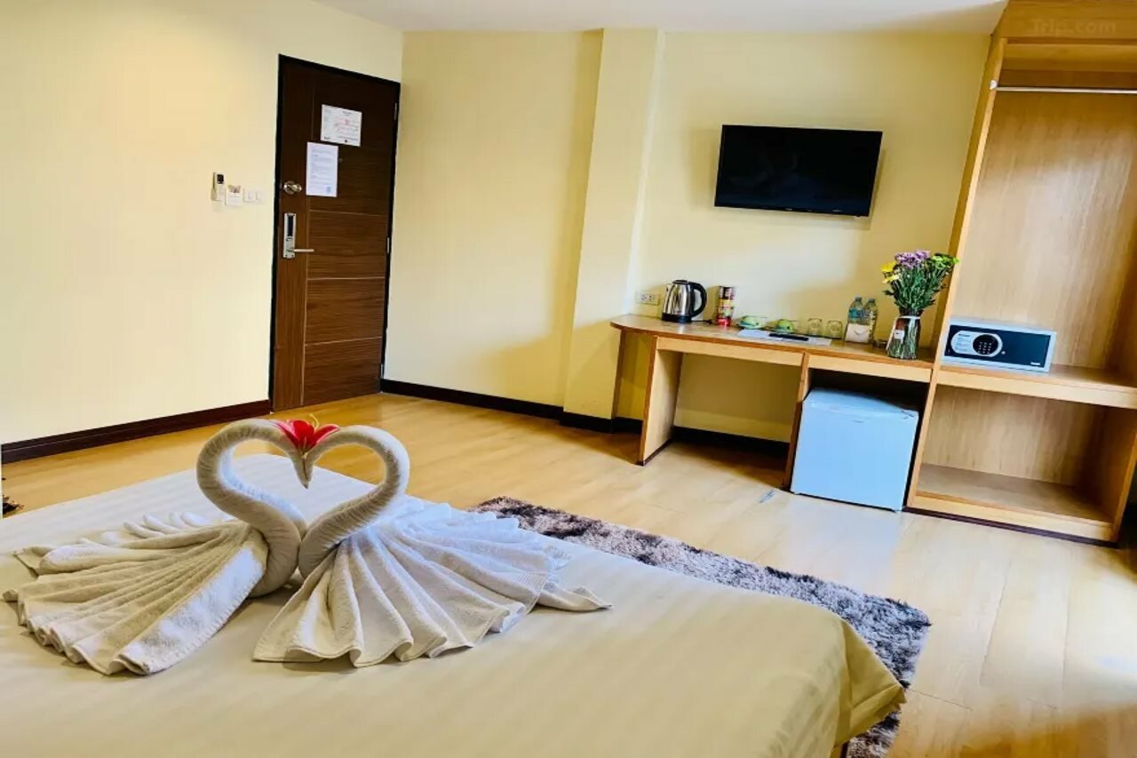 Фото A7 Hotel Pattaya