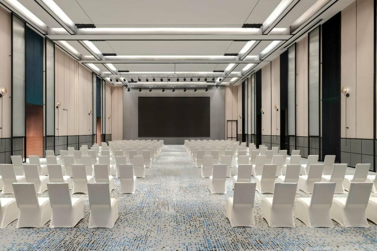 Фото Four Points by Sheraton Urumqi