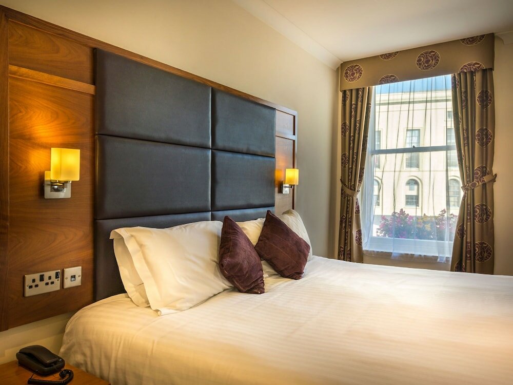 Фото The White Hart Hotel, Boston, Lincolsnhire