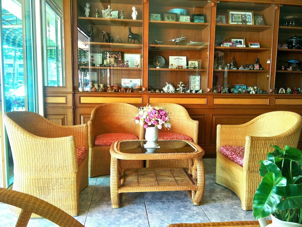 Фото Thepparat Lodge Krabi