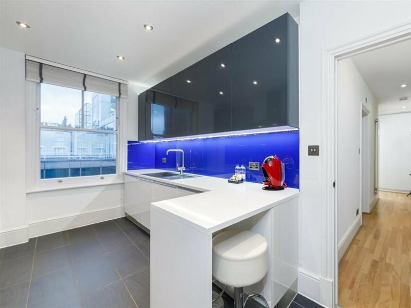 Фото Garrick Mansions by Q Apartments