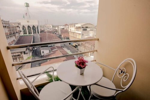 Гостиница Klang Muang at Nongkhai Hotel в Нонгкхае