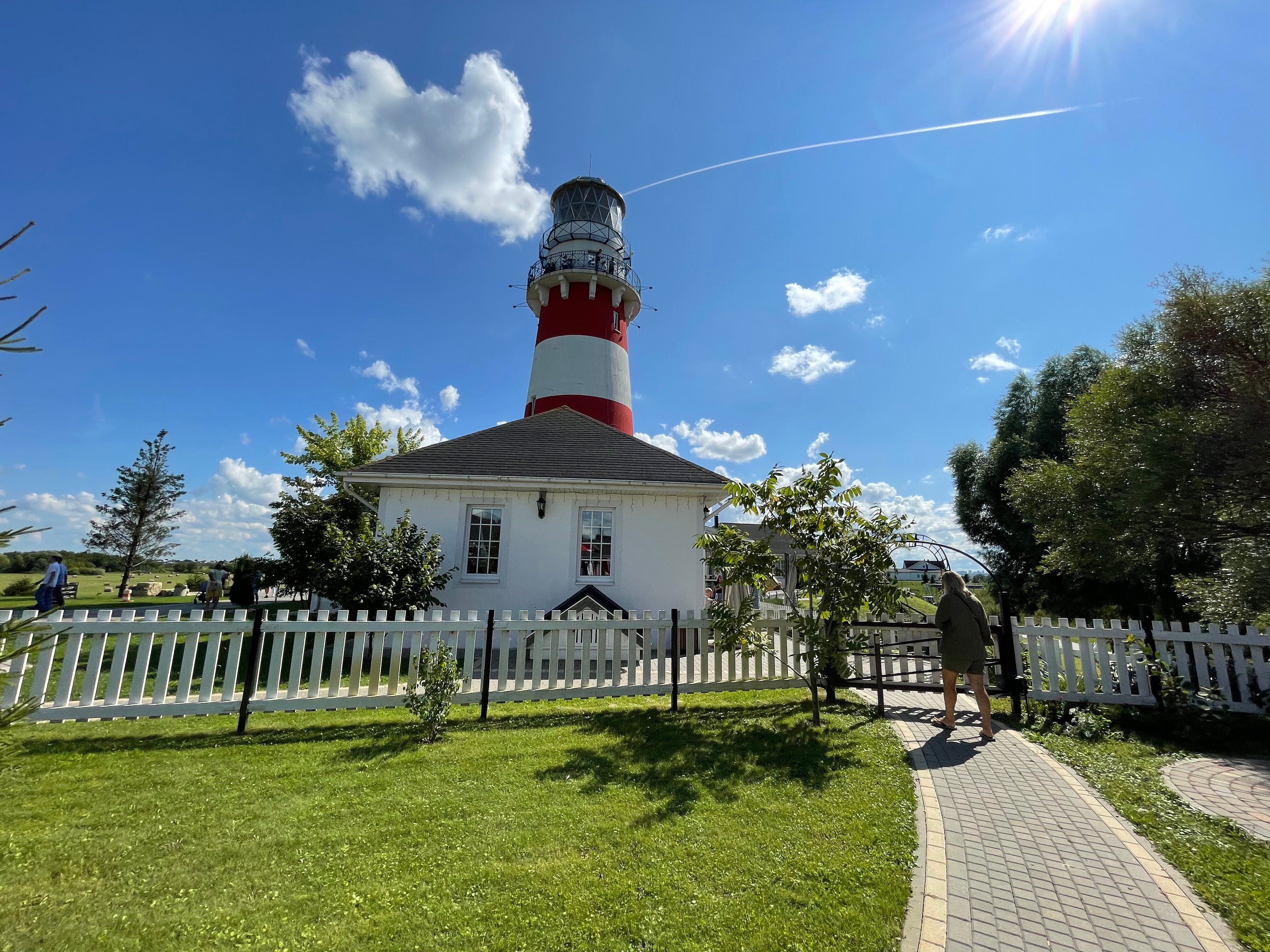 Фото Рыбацкая деревня