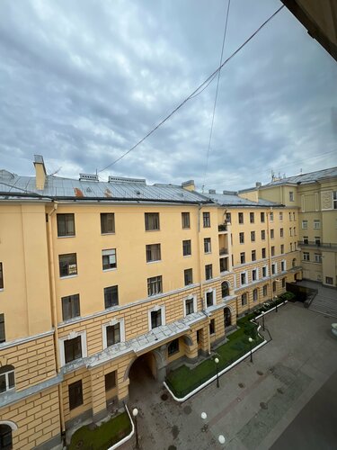 Внешний вид отеля Смирнофф Апарт в Санкт-Петербурге, фото 1